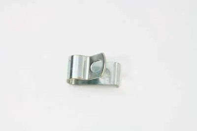 Speedometer Cable Clamp - V-Twin Mfg. 1