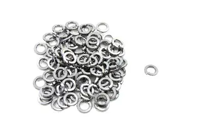 3/8 Inch Lock Washer Chrome - V-Twin Mfg. 1