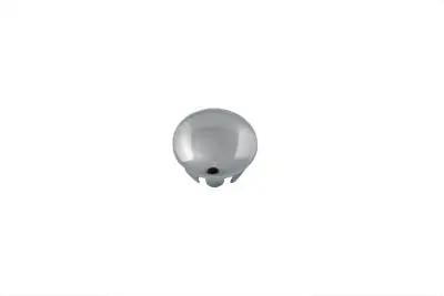 Chrome Dash Cover Plug - V-Twin Mfg. 1