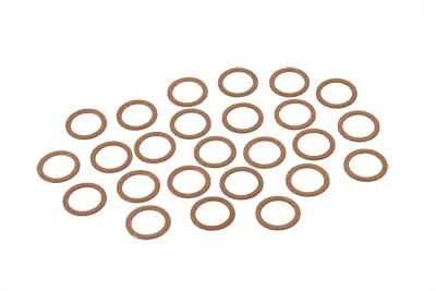 Copper Oil Tank Drain Washer - V-Twin Mfg. 1