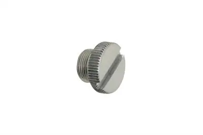 Slotted Transmission Fill Plug - V-Twin Mfg. 1