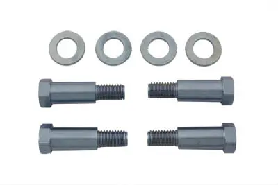 Shock Stud Kit Zinc - V-Twin Mfg. 1