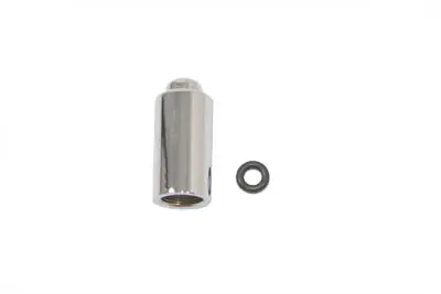 Valve Stem Cover Chrome - V-Twin Mfg. 1