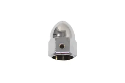 Acorn Valve Stem Cover Set Chrome - V-Twin Mfg. 1