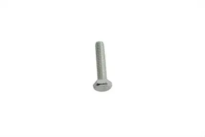 Oil Deflector Mounting Screw 1/4 X 20 X 1-1/4 Inch - V-Twin Mfg. 1