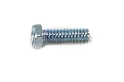 Hex Bolt Clutch Lock Plate - V-Twin Mfg. 1