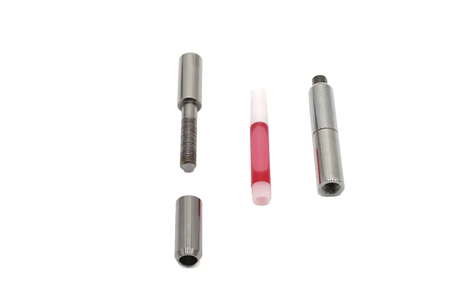 Mirror Relocation Kit - V-Twin Mfg. 1