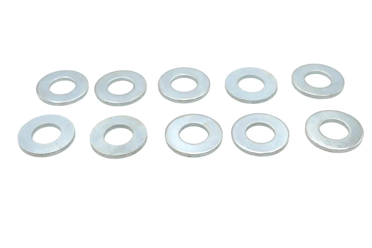 Zinc Washer 11/32 Inch X 11/16 Inch X 1/16 Inch - V-Twin Mfg. 1