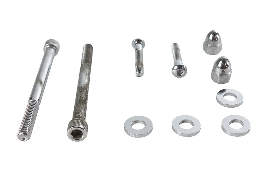 Gas Tank Mount Kit Allen Type - V-Twin Mfg. 1
