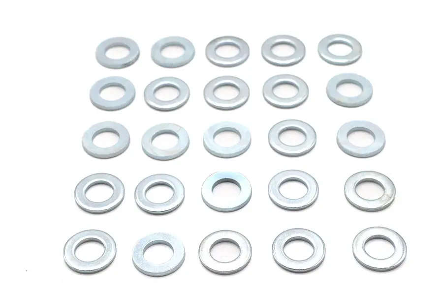 Replica Steel Washer 29/64 Inch X 13/16 Inch X 1/8 Inch - V-Twin Mfg. 1
