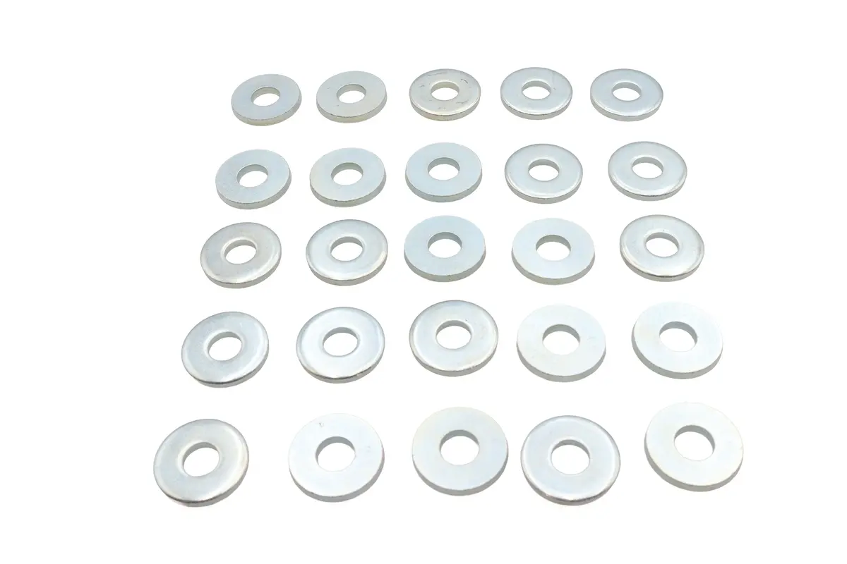 Replica Steel Washer 7/16 Inch X 1-1/8 Inch X 5/32 Inch - V-Twin Mfg. 1