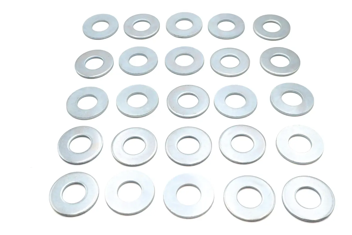 Replica Steel Washer 5/8 Inch X 5/16 Inch X 3/32 Inch - V-Twin Mfg. 1