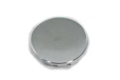 Frame Hole Plug Chrome - V-Twin Mfg. 1