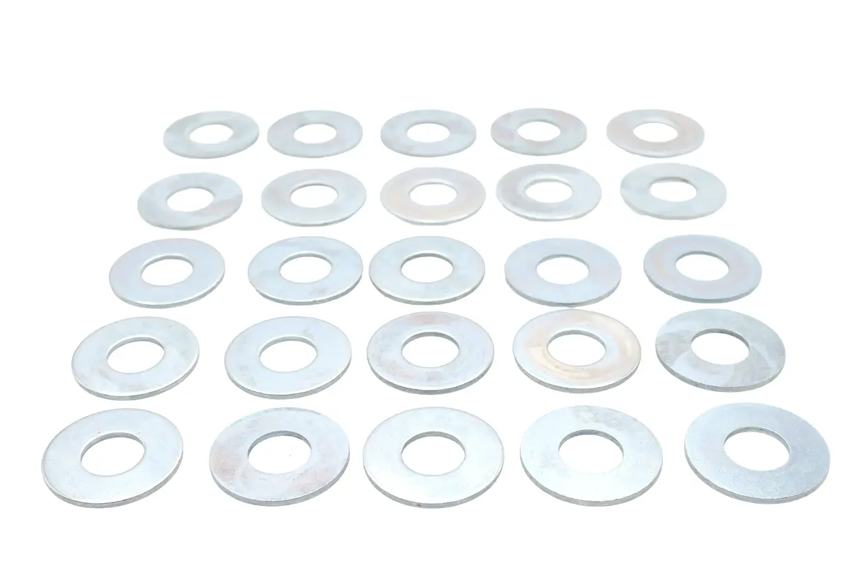 Replica Steel Washer 1/2 Inch X 1-1/8 Inch X 1/16 Inch - V-Twin Mfg. 1