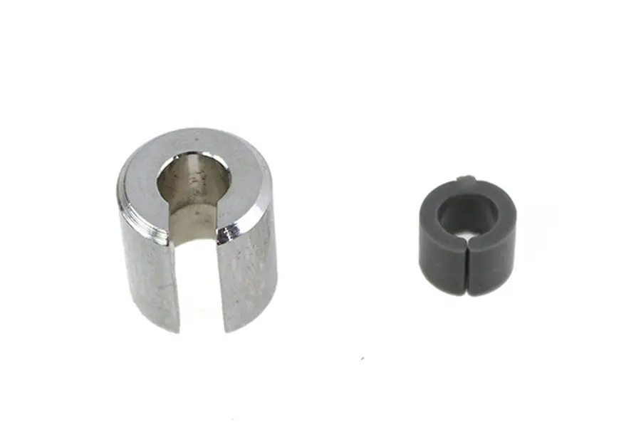 Chrome Wheel Balance Weights 1/2 Ounce - V-Twin Mfg. 1