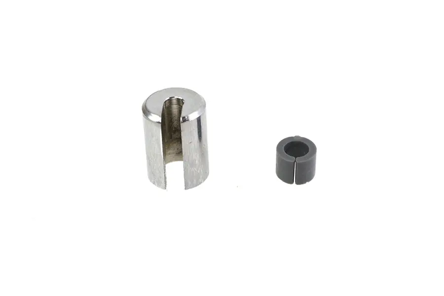 Chrome Wheel Balance Weights 3/4 Ounce - V-Twin Mfg. 1