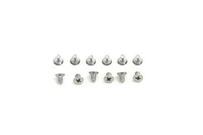 Emblem Mount Screws For Gas Tank - V-Twin Mfg. 1