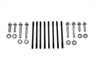 Cylinder Hardware Kit Chrome - V-Twin Mfg. 1