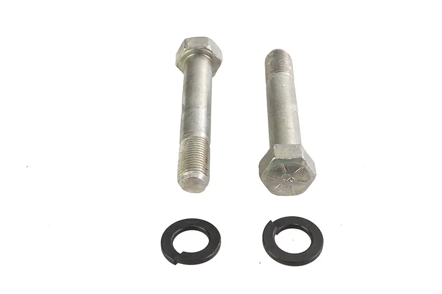 Riser Bolt Kit Cadmium - V-Twin Mfg. 1