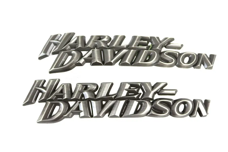 Factory Style Tank Emblem Set - V-Twin Mfg. 1