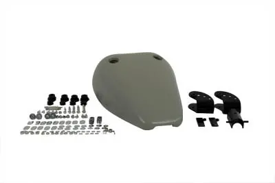 Bobbed 3.2 Gallon Gas Tank Kit - V-Twin Mfg. 1
