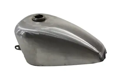 Xl Gas Tank 2.4 Gallon Raw - V-Twin Mfg. 1