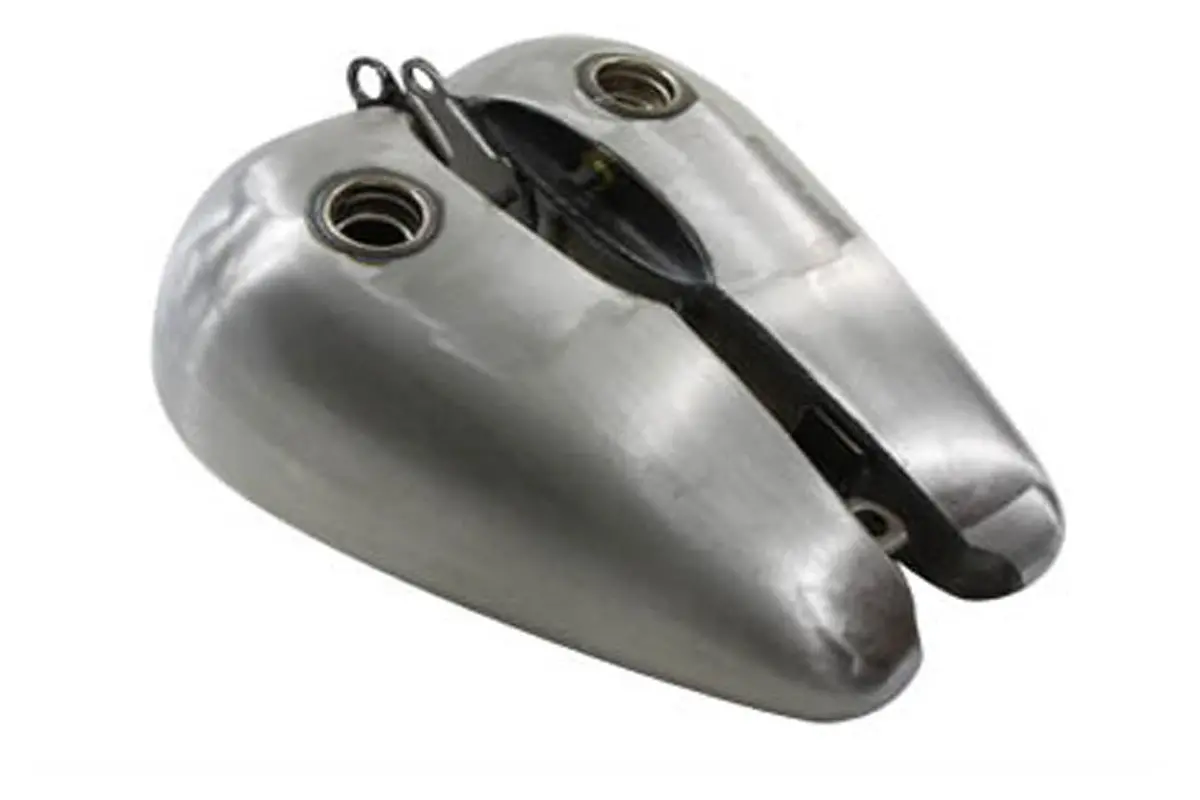Bobbed 3.5 Gallon Gas Tank Set - V-Twin Mfg. 1