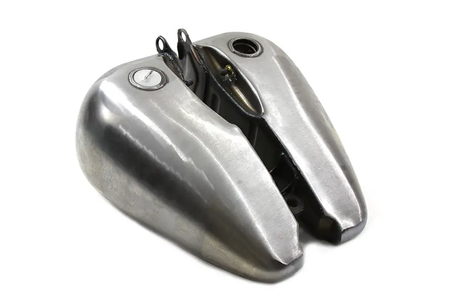 Bobbed 5.0 Gallon Gas Tank Set - V-Twin Mfg. 1