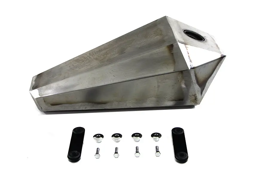 Chopper Prism 2.2 Gallon Gas Tank - V-Twin Mfg. 1