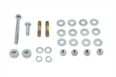 Zinc Gas Tank Mounting Kit - V-Twin Mfg. 1