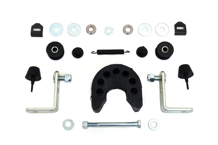 Gas Tank Mounting Kit - V-Twin Mfg. 1