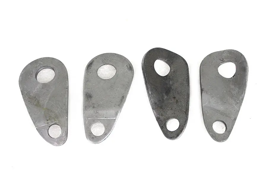 Gas Tank Tab Set - V-Twin Mfg. 1