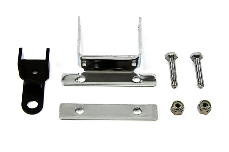 Gas Tank Coil Mount Relocation Kit - V-Twin Mfg. 1