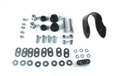 Gas Tank Mounting Kit - V-Twin Mfg. 1