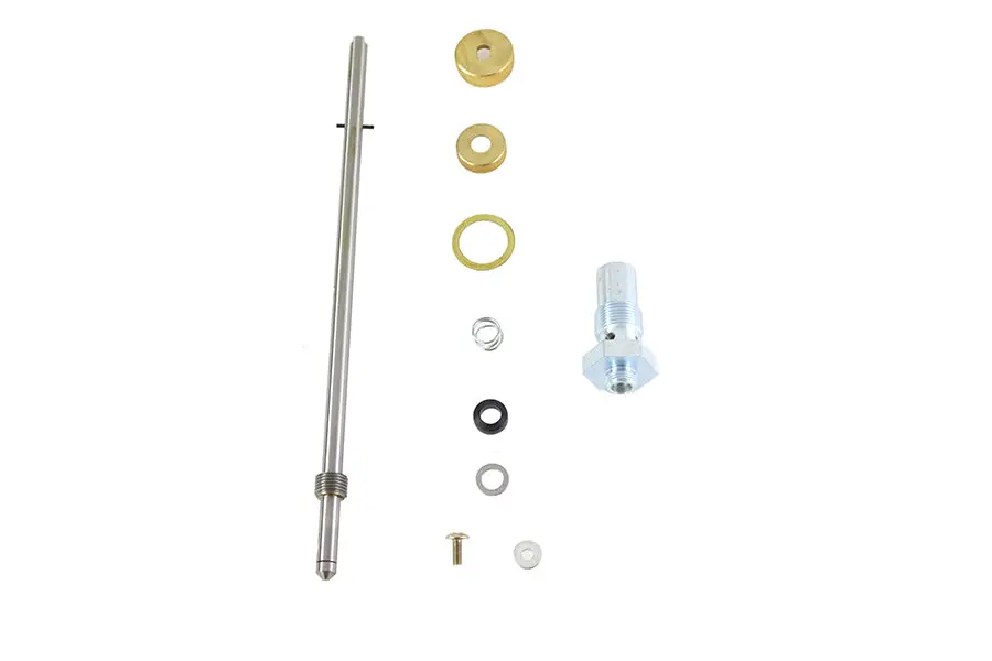 Fuel Petcock Shut Off Rod Kit - V-Twin Mfg. 1