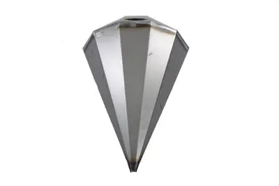 Prism 2.2 Gallon Gas Tank - V-Twin Mfg. 1