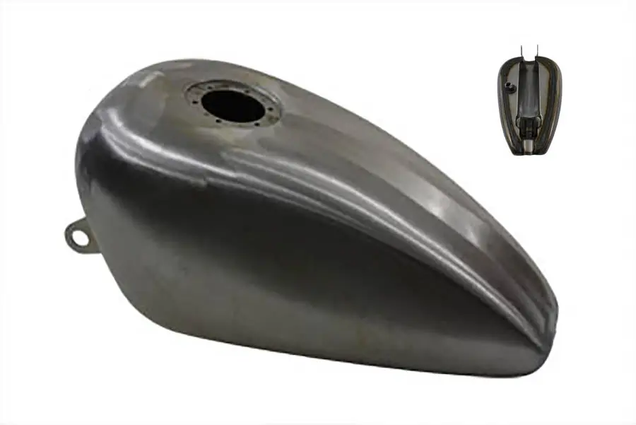 King 3.3 Gallon Gas Tank - V-Twin Mfg. 1