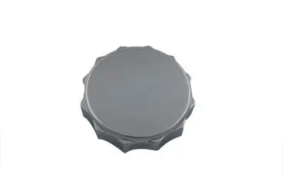 Scallop Style Gas Cap Vented - V-Twin Mfg. 1