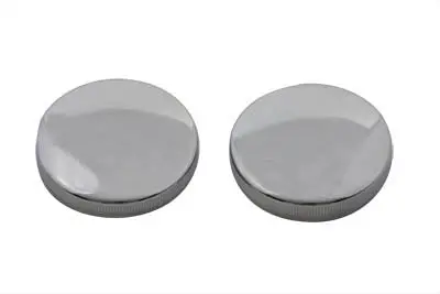 Stock Style Gas Cap Set Vented And Non-Vented - V-Twin Mfg. 1