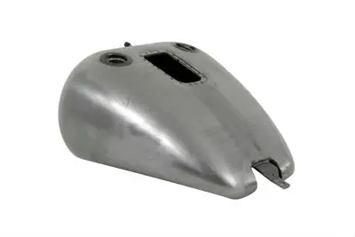 Stock Replica Bobbed 5.1 Gallon Gas Tank - V-Twin Mfg. 1