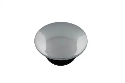 Low Profile Gas Cap Vented - V-Twin Mfg. 1