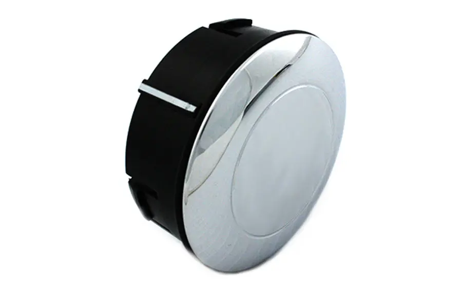 Smooth Style Gas Cap Non-Vented - V-Twin Mfg. 1