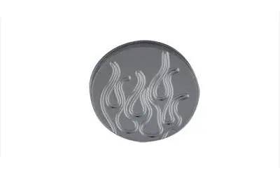 Flame Style Gas Cap Vented - V-Twin Mfg. 1