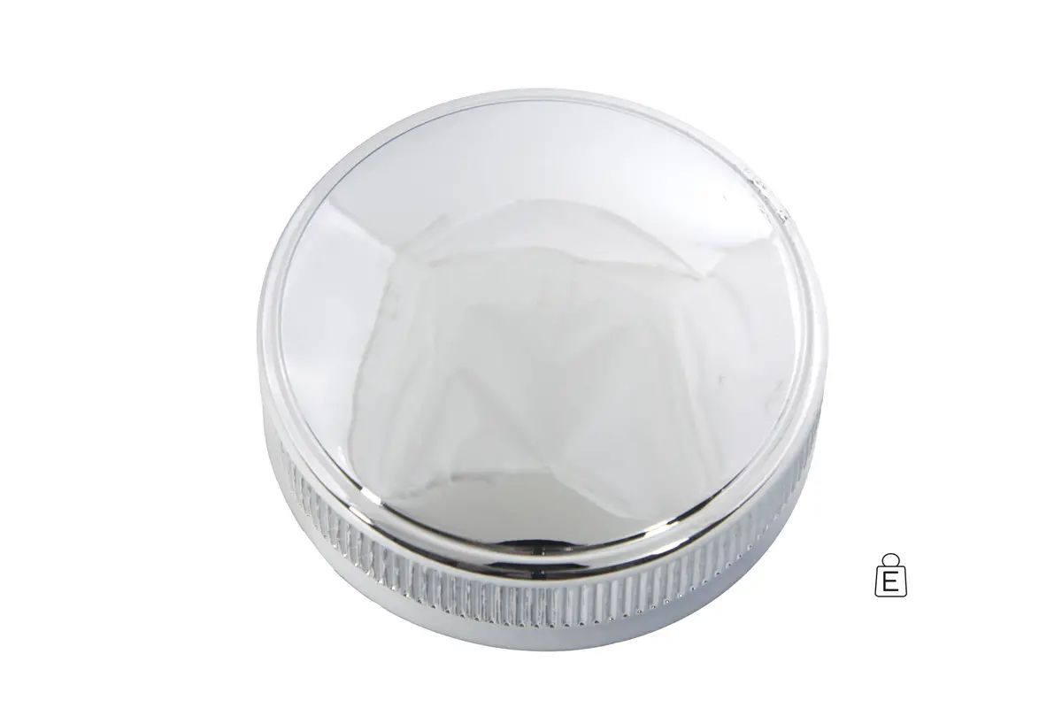 Vented Eaton Replica Style Gas Cap - V-Twin Mfg. 1