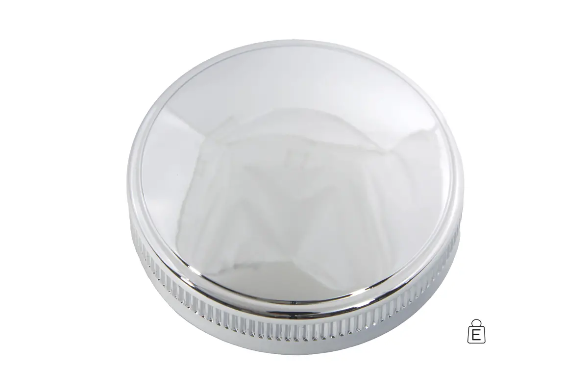 Replica Eaton Style Vented Gas Cap Set - V-Twin Mfg. 1