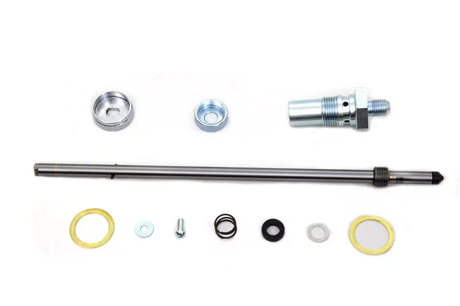 Fuel Petcock Shut Off Rod Kit - V-Twin Mfg. 1