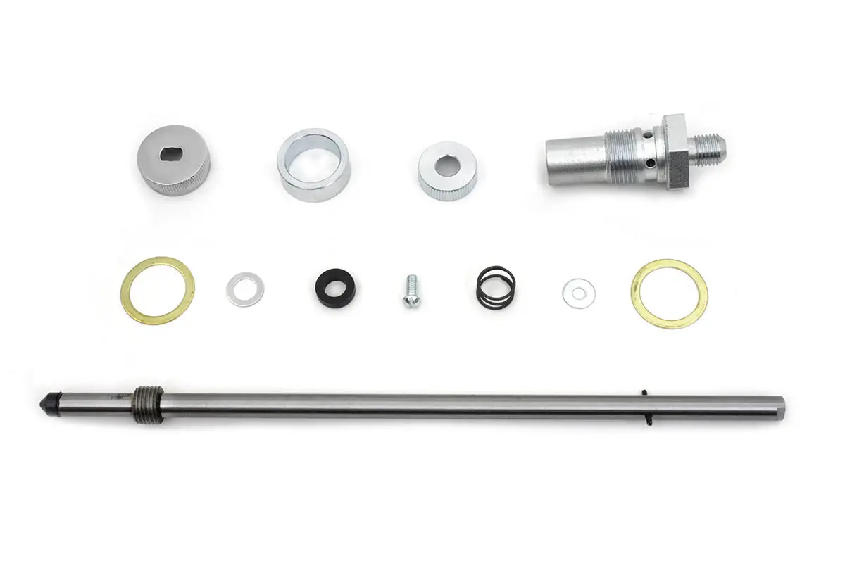 Fuel Petcock Shut Off Rod Kit - V-Twin Mfg. 1
