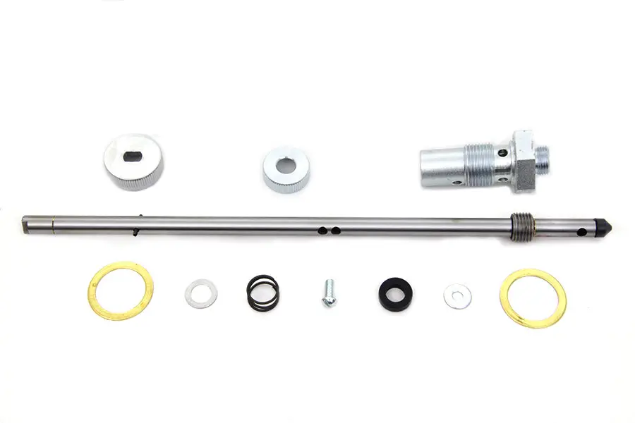 Fuel Petcock Shut Off Rod Kit - V-Twin Mfg. 1