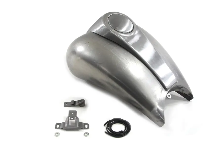 Stretch 7.0 Gallon Fat Bagger Gas Tank - V-Twin Mfg. 1
