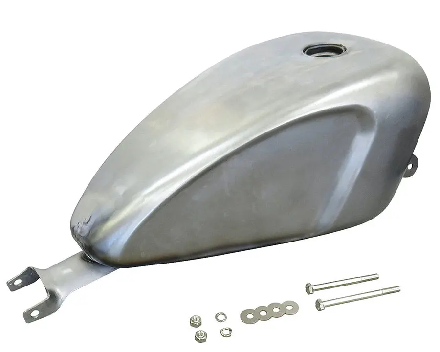 Legacy 3.8 Gallon Gas Tank - V-Twin Mfg. 1